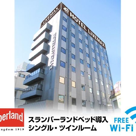 Hotel Livemax Tachikawa Ekimae Luaran gambar