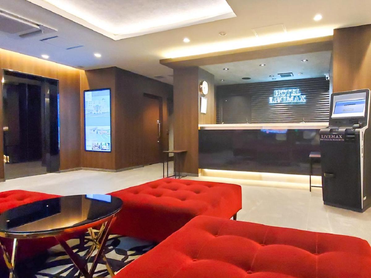 Hotel Livemax Tachikawa Ekimae Luaran gambar